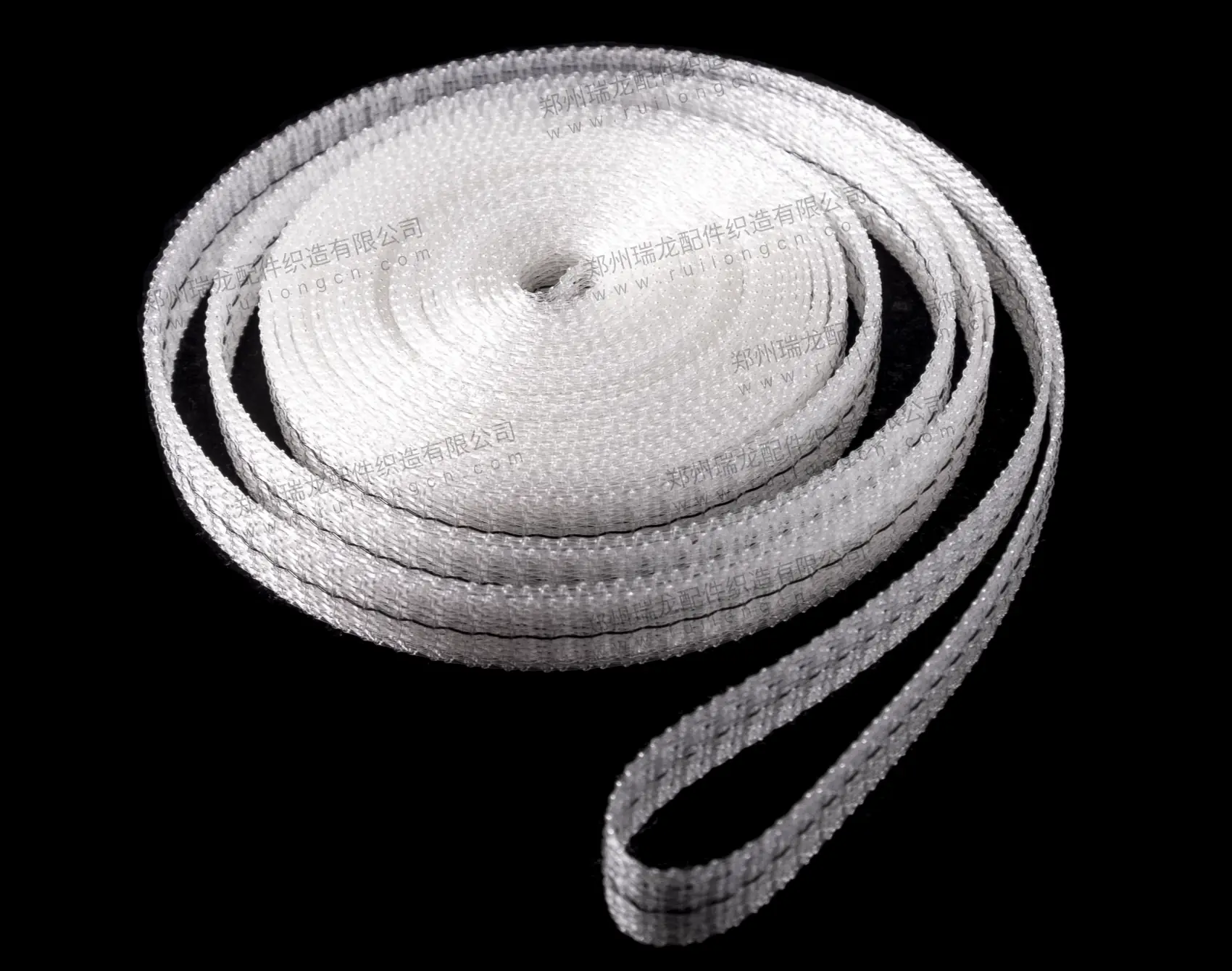 Nylon suction tape for cigarette machines